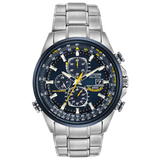 Citizen World Chronograph A-T AT8020-54L wristwatch