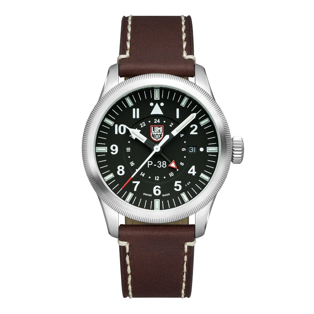 Luminox P–38 LIGHTNING® GMT, 44 mm XA.9521