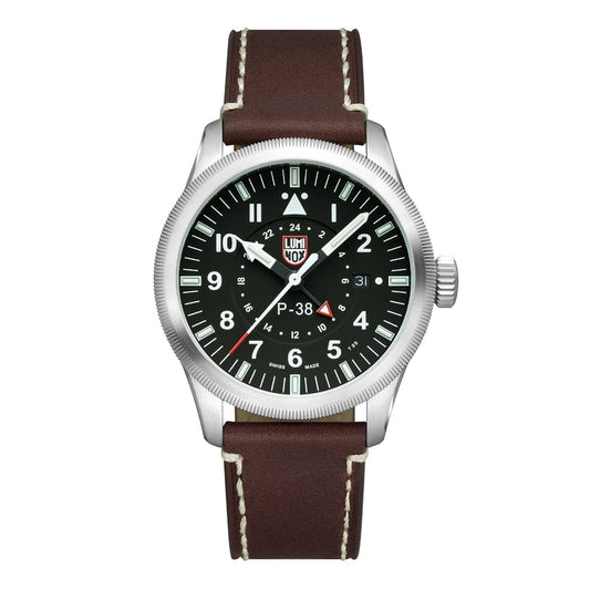 Luminox P–38 LIGHTNING® GMT, 44 mm XA.9521