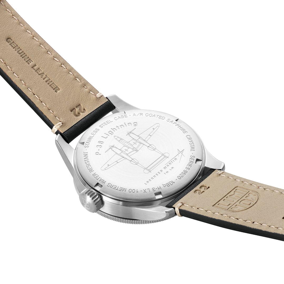 Luminox P–38 LIGHTNING® XA.9527