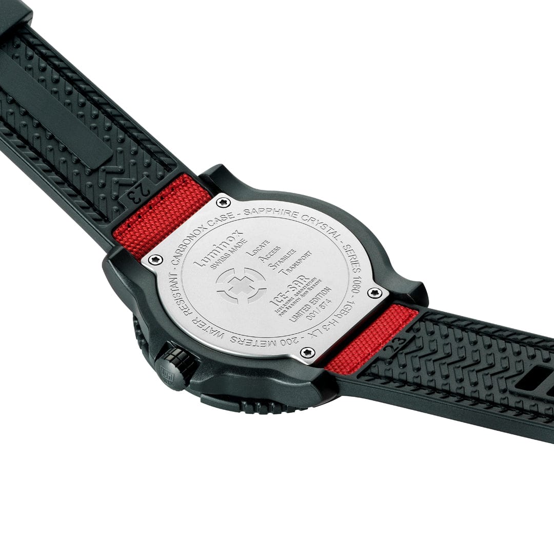 Luminox ICE-SAR 1080 Series Outdoor Watch, 46 mm, Limited Edition XL.1095