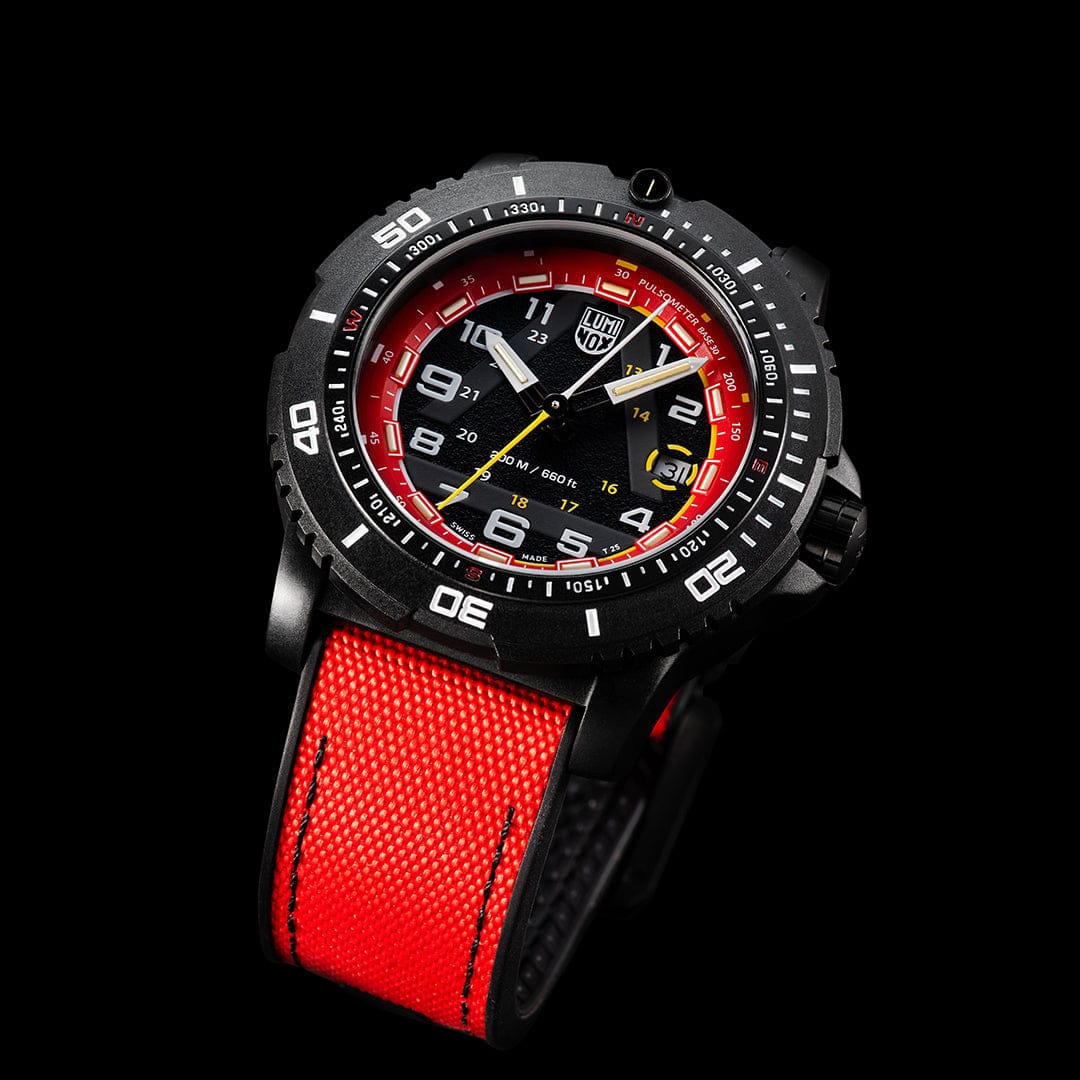 Luminox ICE-SAR 1080 Series Outdoor Watch, 46 mm, Limited Edition XL.1095