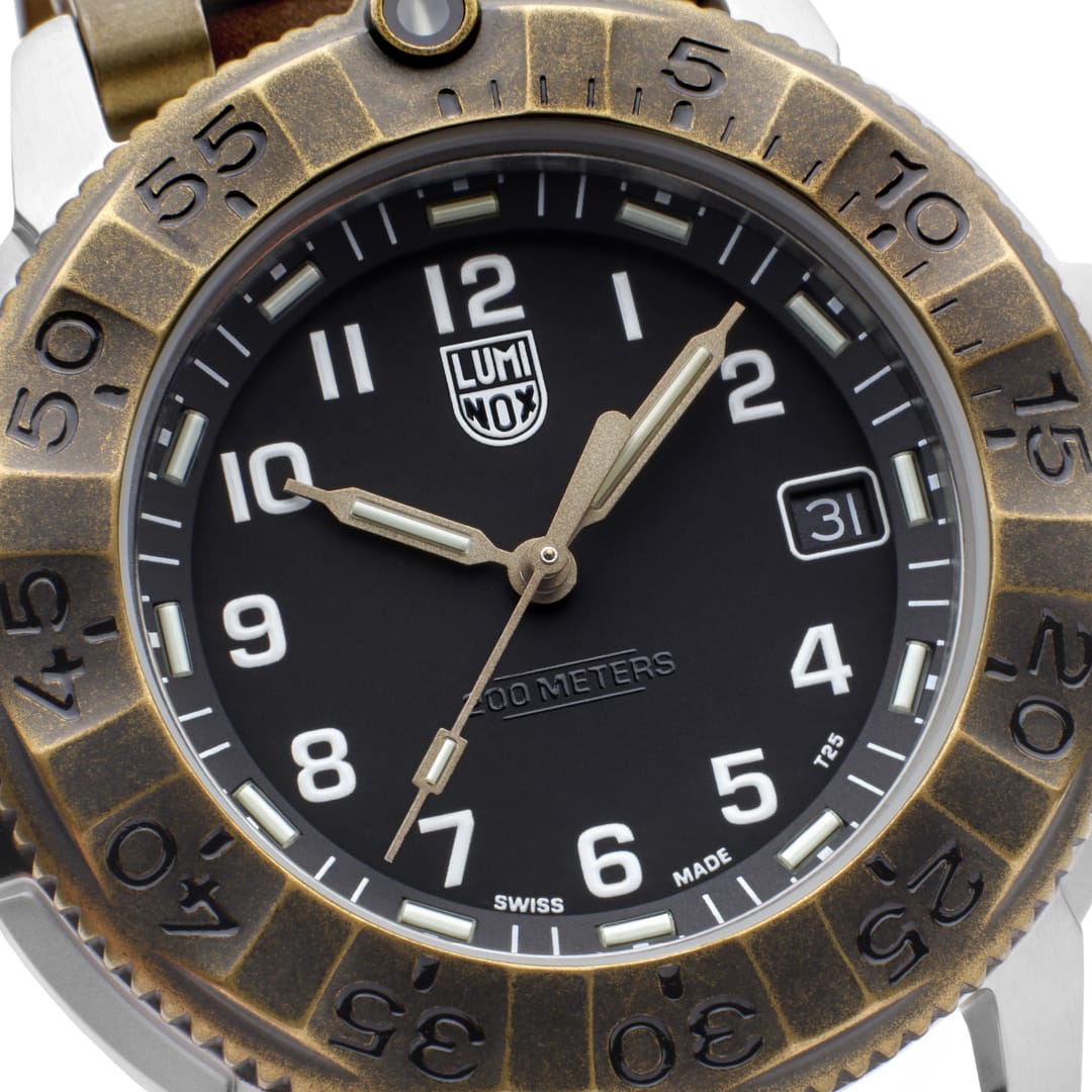 Luminox Adventure Watch, 43 mm, Outdoor Explorer Watch XL.1301.LG