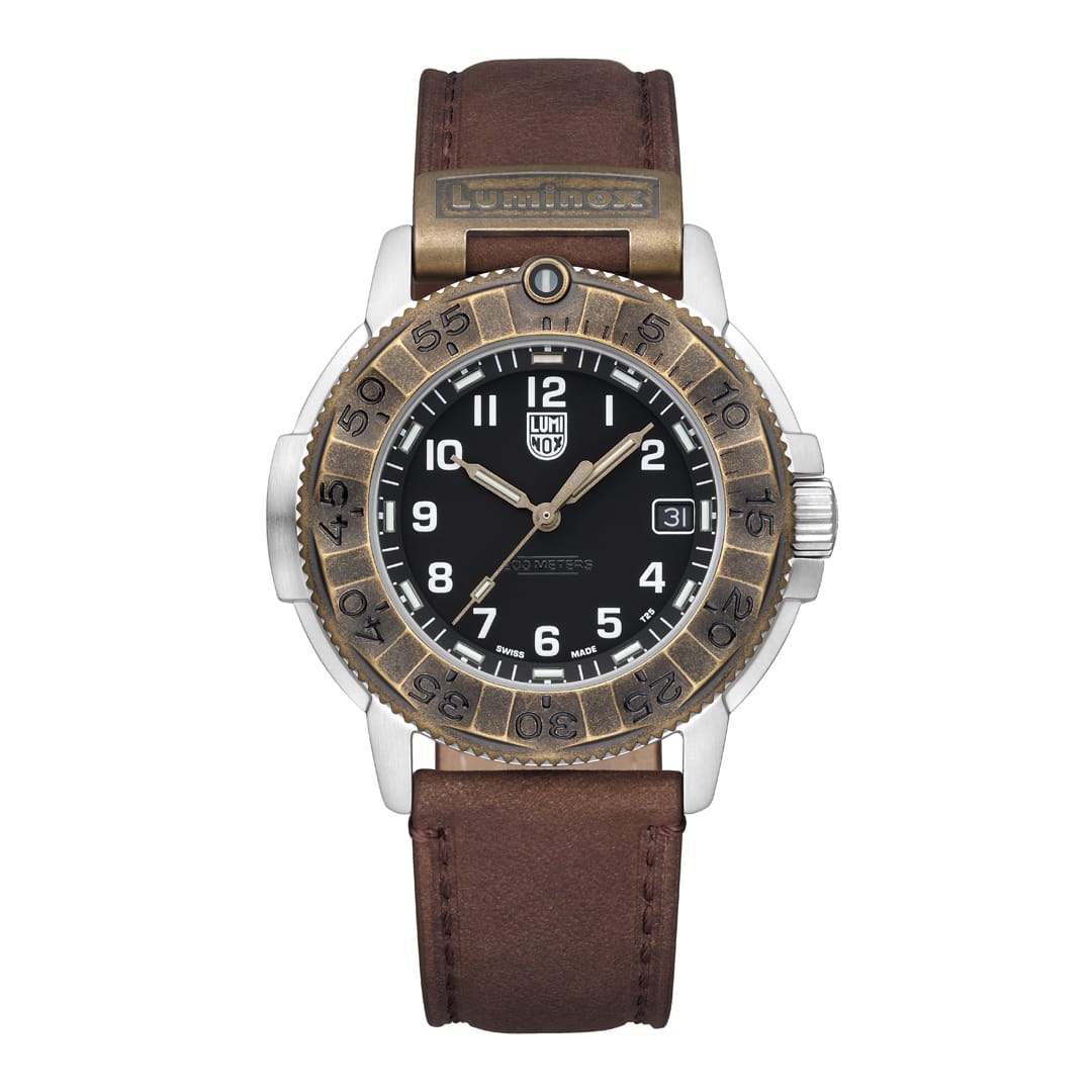 Luminox Adventure Watch, 43 mm, Outdoor Explorer Watch XL.1301.LG