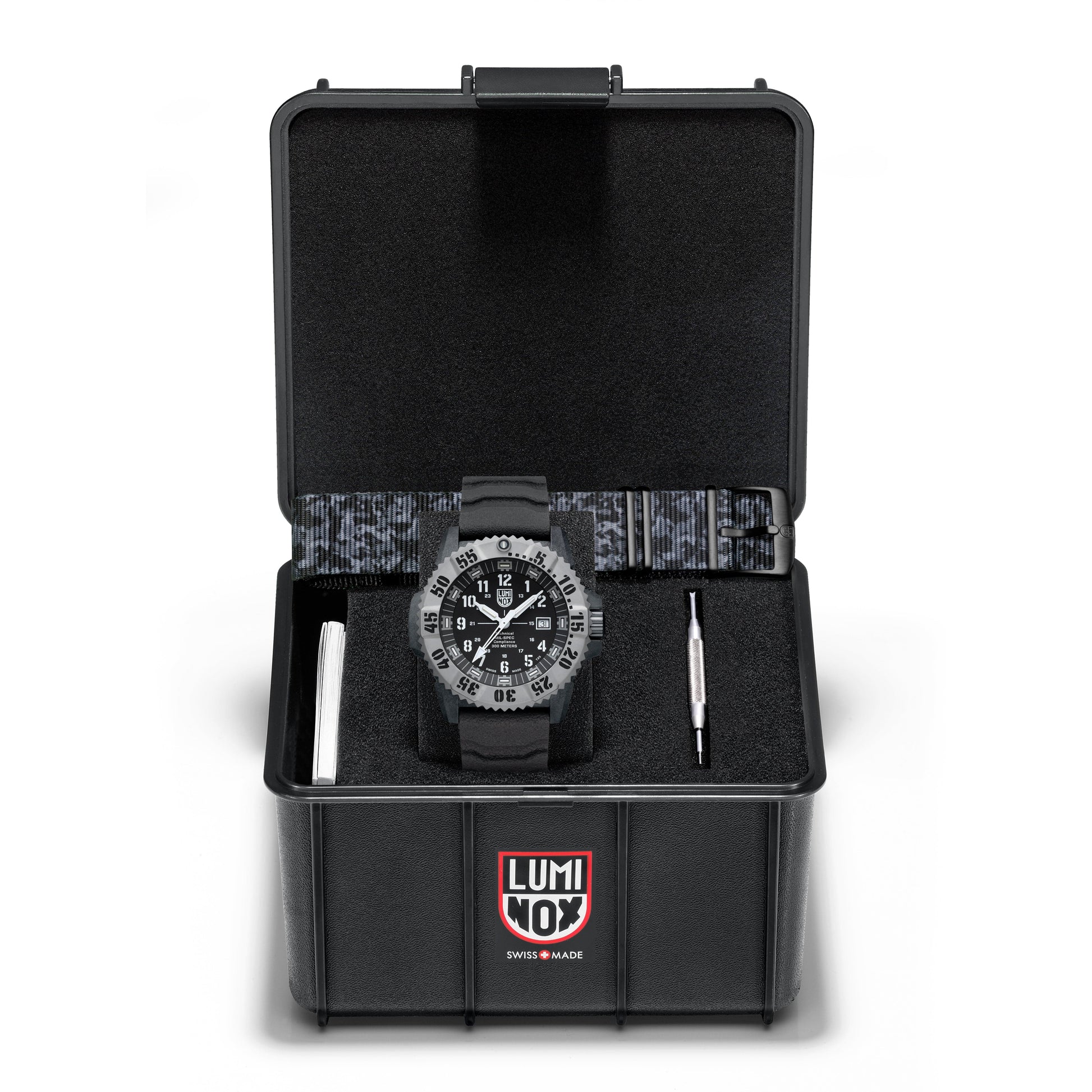 Luminox MIL-SPEC Military Watch, 46mm XL.3351.1.SET