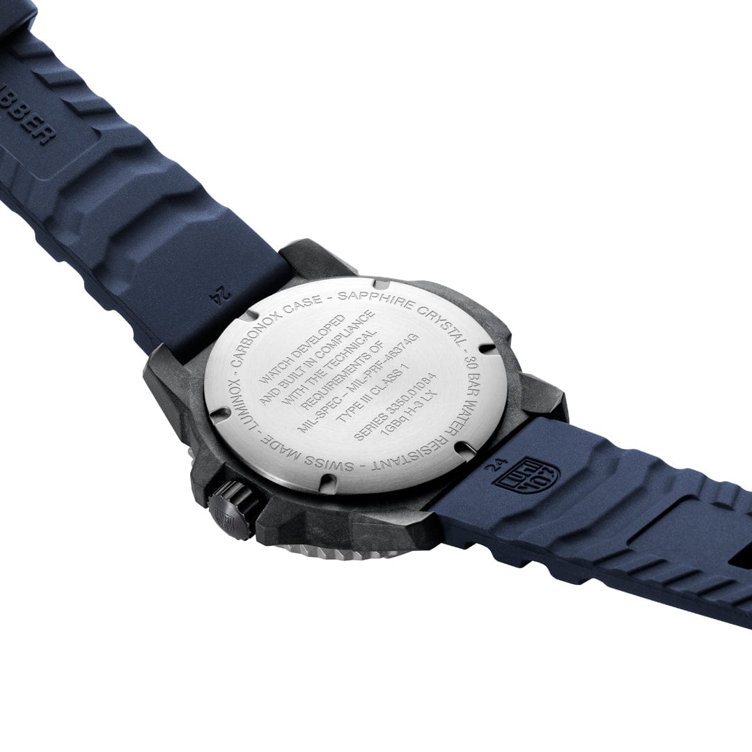 Luminox MIL-SPEC, 46 mm, Military Dive Watch XL.3355.2