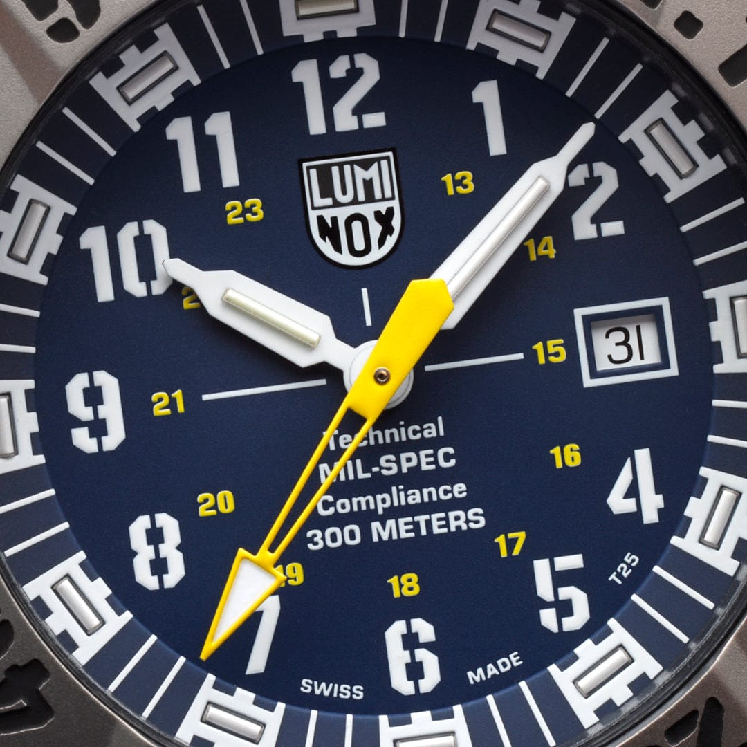 Luminox MIL-SPEC, 46 mm, Military Dive Watch XL.3355.2