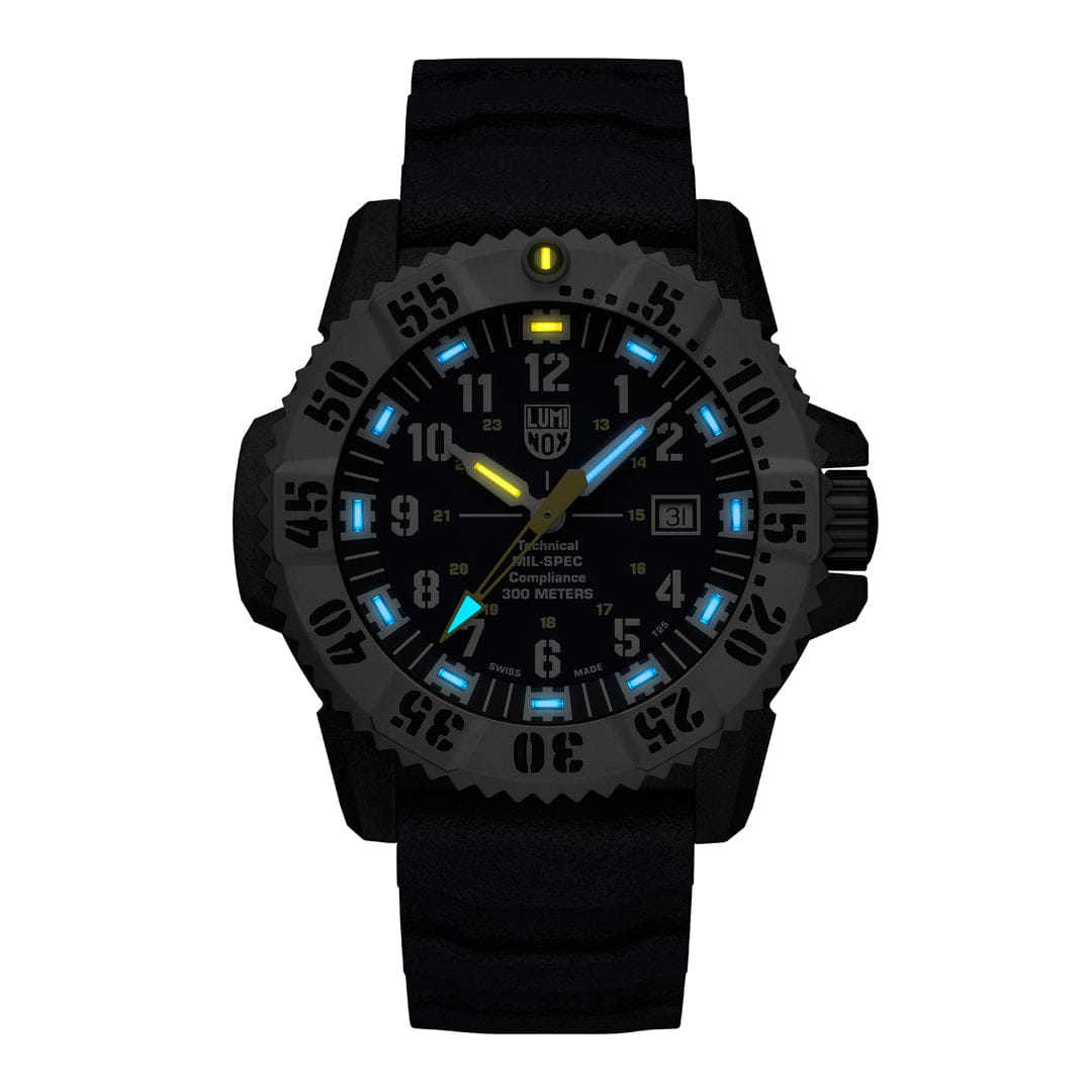 Luminox MIL-SPEC, 46 mm, Military Dive Watch XL.3355.2