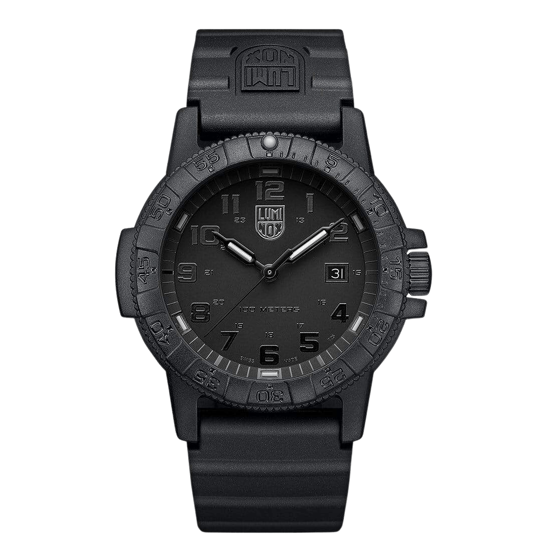 Luminox Leatherback Sea Turtle Giant Outdoor Watch, 44 mm XS.0321.BO.L