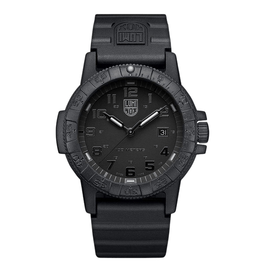 Luminox Leatherback Sea Turtle Giant Outdoor Watch, 44 mm XS.0321.BO.L