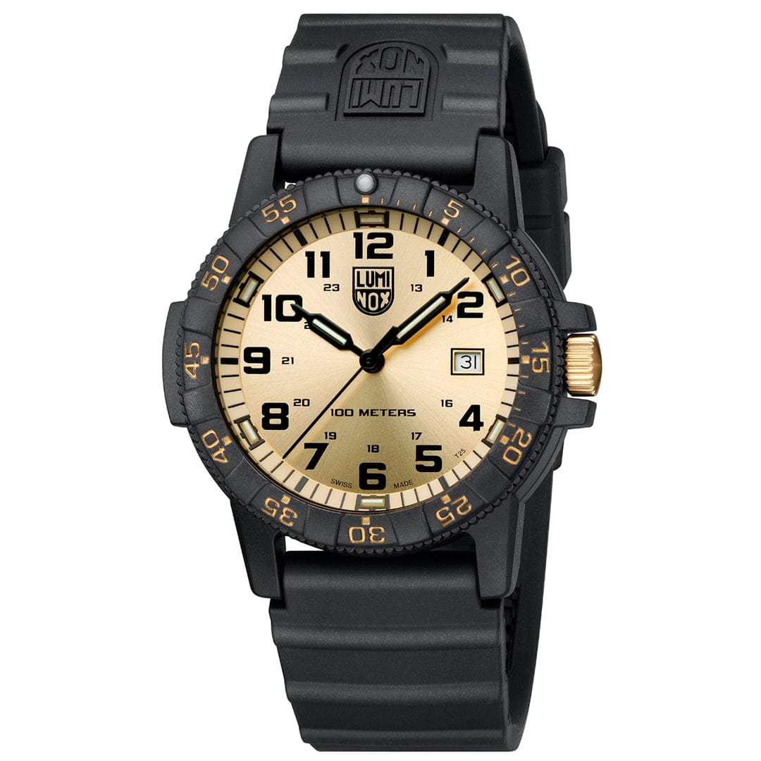 Luminox Leatherback Sea Turtle Giant Outdoor Watch, 44 mm XS.0325.GP
