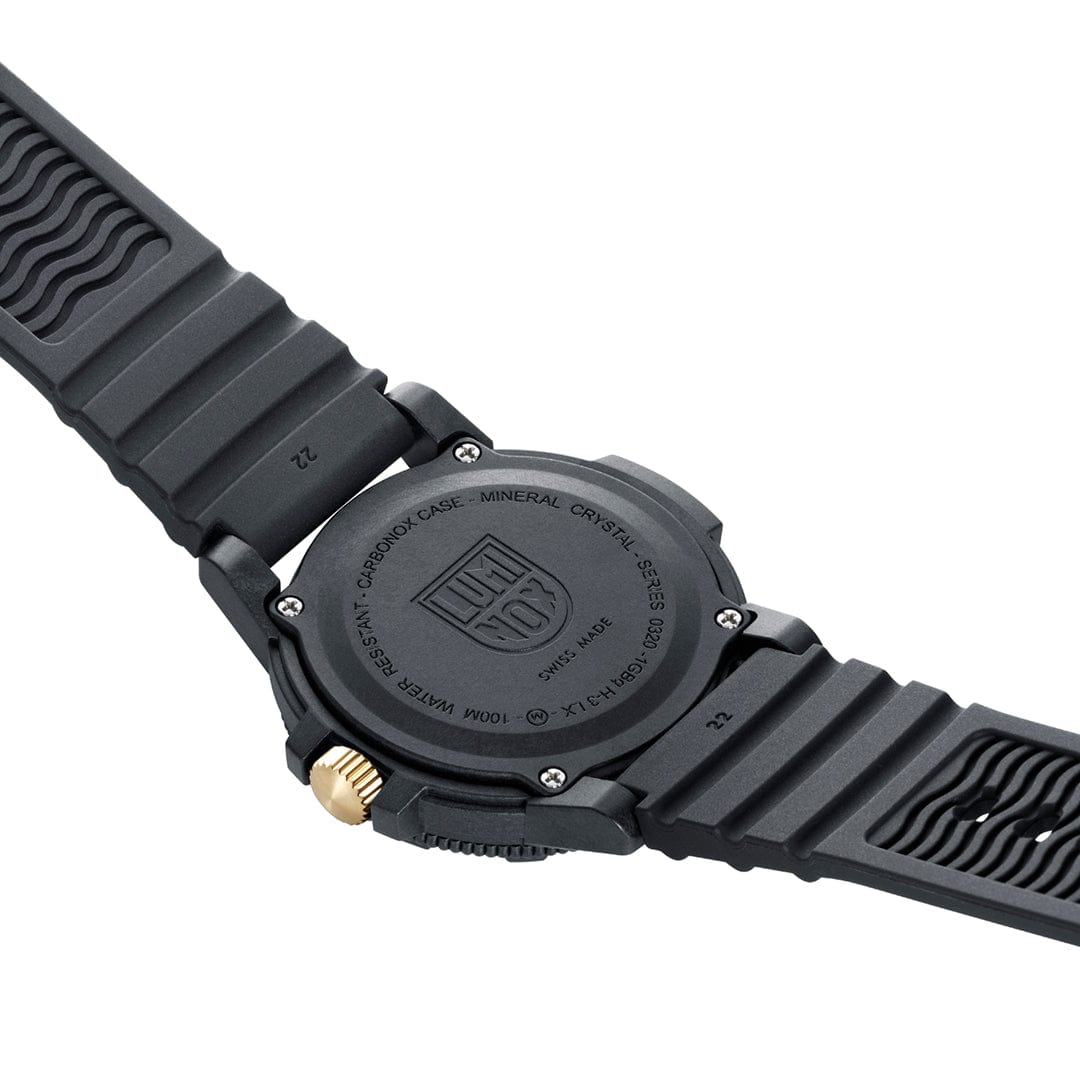 Luminox Leatherback Sea Turtle Giant Outdoor Watch, 44 mm XS.0325.GP