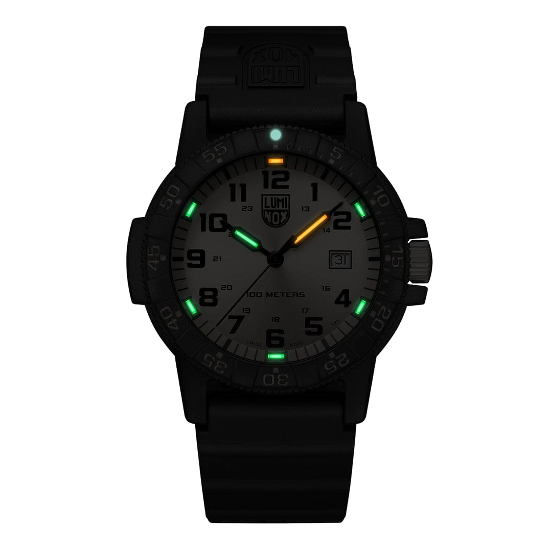 Luminox Leatherback Sea Turtle Giant Outdoor Watch, 44 mm XS.0325.GP