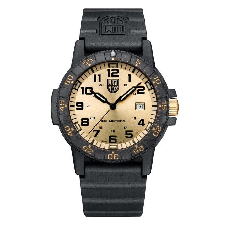 Luminox Leatherback Sea Turtle Giant Outdoor Watch, 44 mm XS.0325.GP