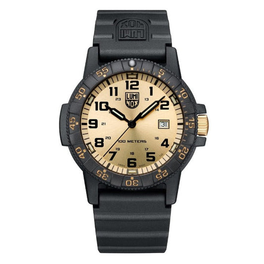 Luminox Leatherback Sea Turtle Giant Outdoor Watch, 44 mm XS.0325.GP