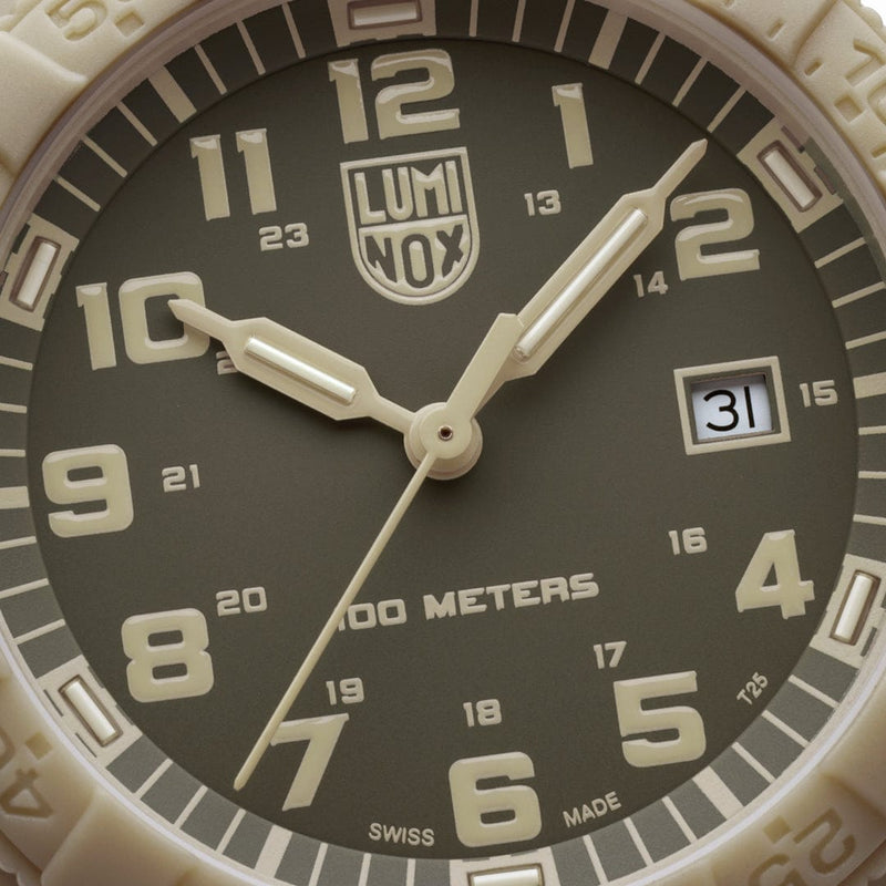 Luminox Leatherback Sea Turtle Giant Outdoor Watch, 44 mm XS.0326