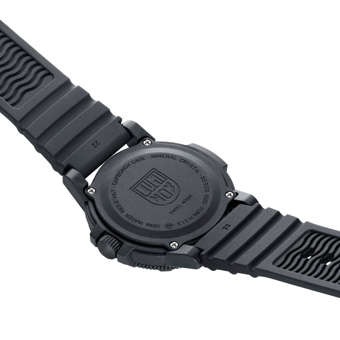Luminox Leatherback Sea Turtle Giant Outdoor Watch, 44 mm XS.0330