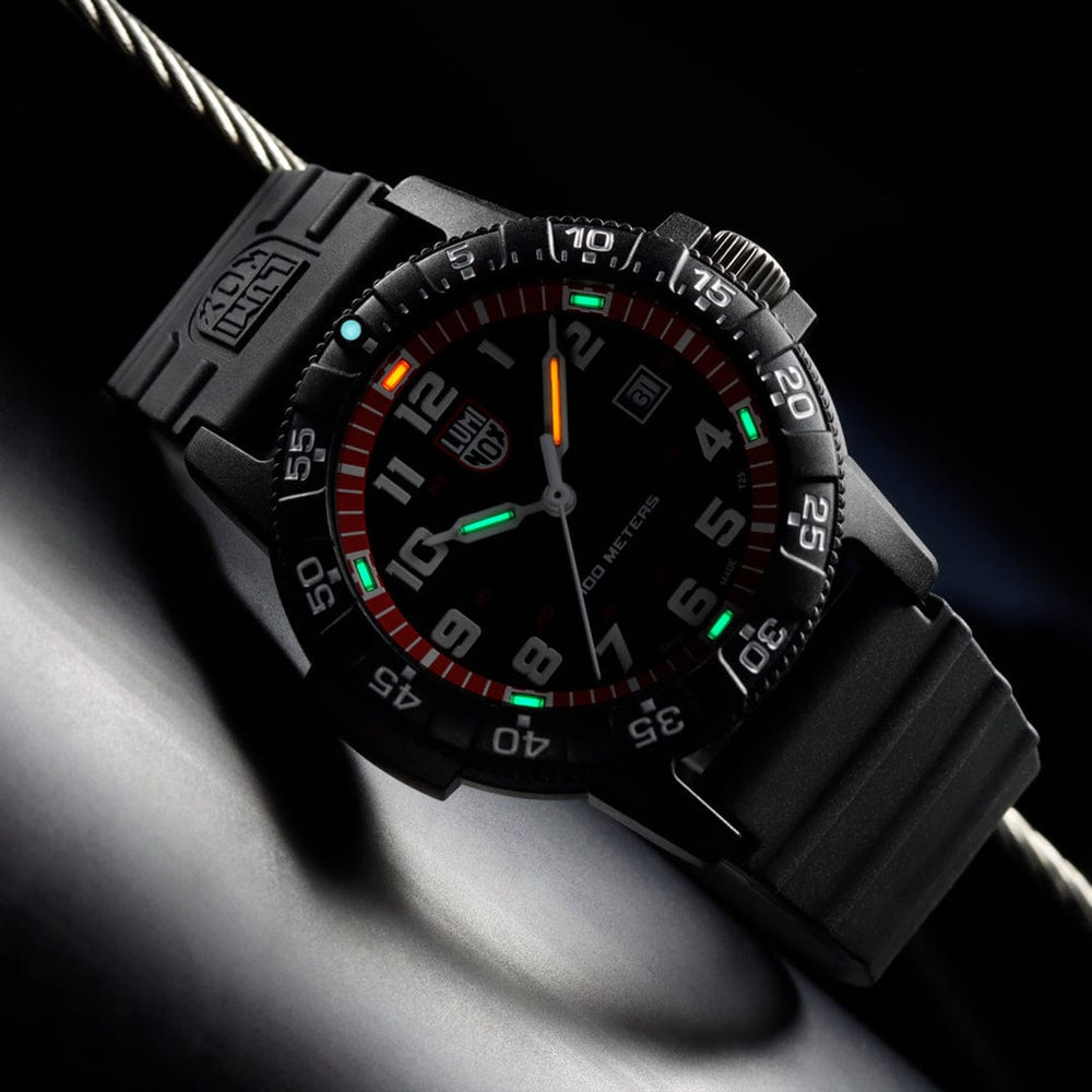 Luminox Leatherback SEA Turtle Giant XS.0335