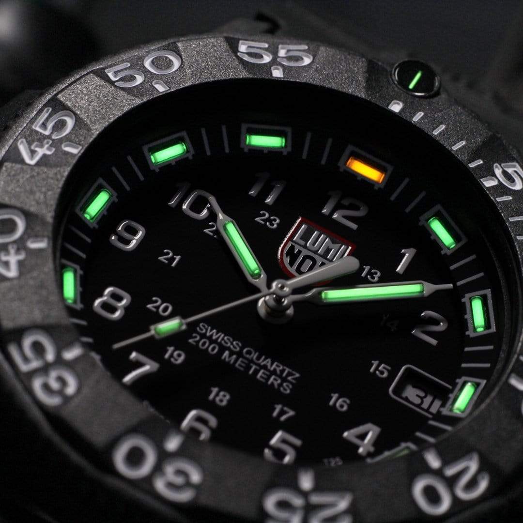 Luminox Original Navy Seal Dive Watch,  43 mm XS.3001.F
