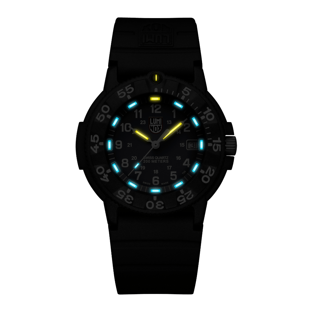 Luminox Original Navy Seal Dive Watch,  43 mm XS.3001.F