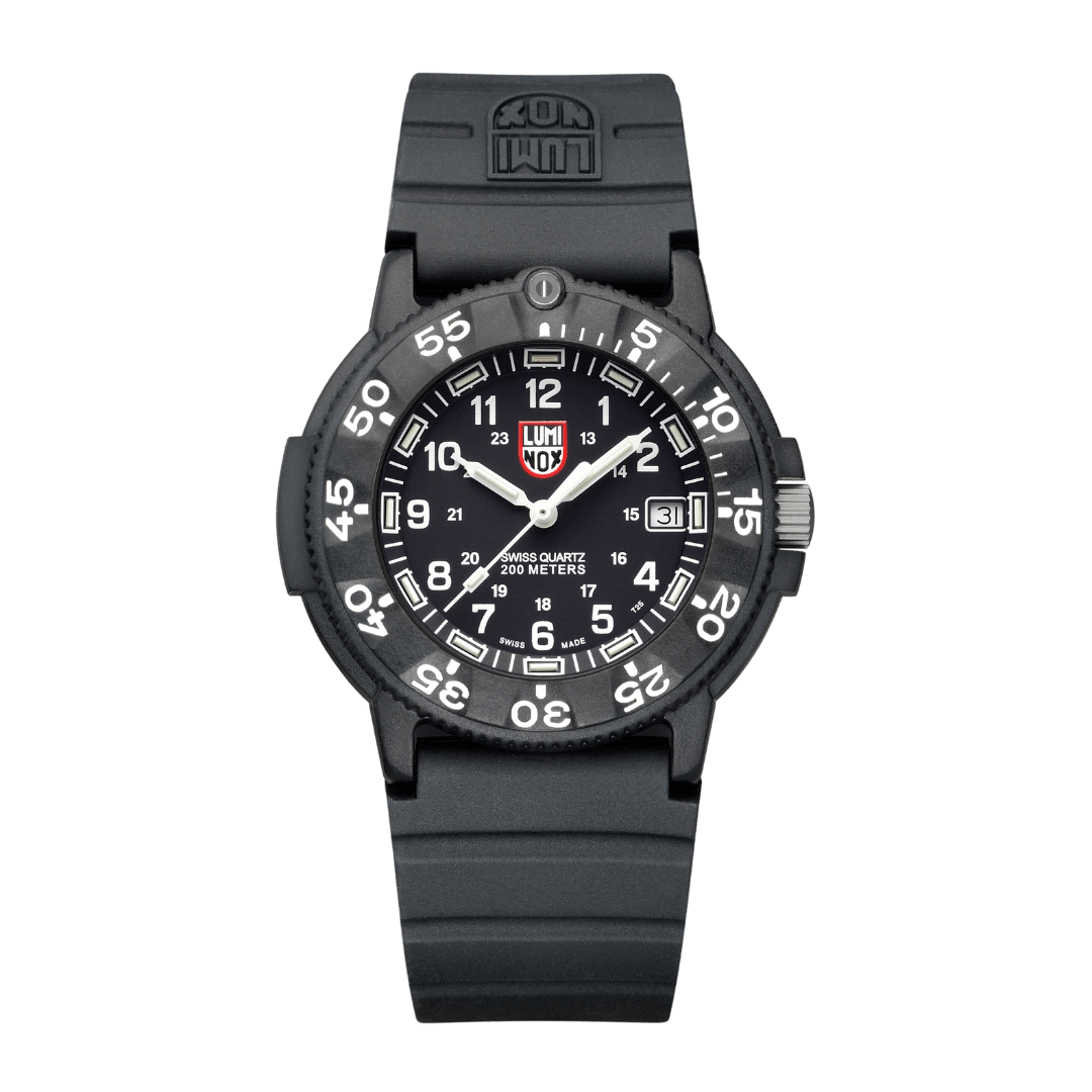 Luminox Original Navy Seal Dive Watch,  43 mm XS.3001.F