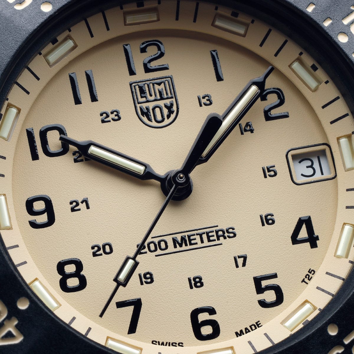 Luminox Original Navy Seal EVO Military Watch, 43 mm XS.3010.EVO.S