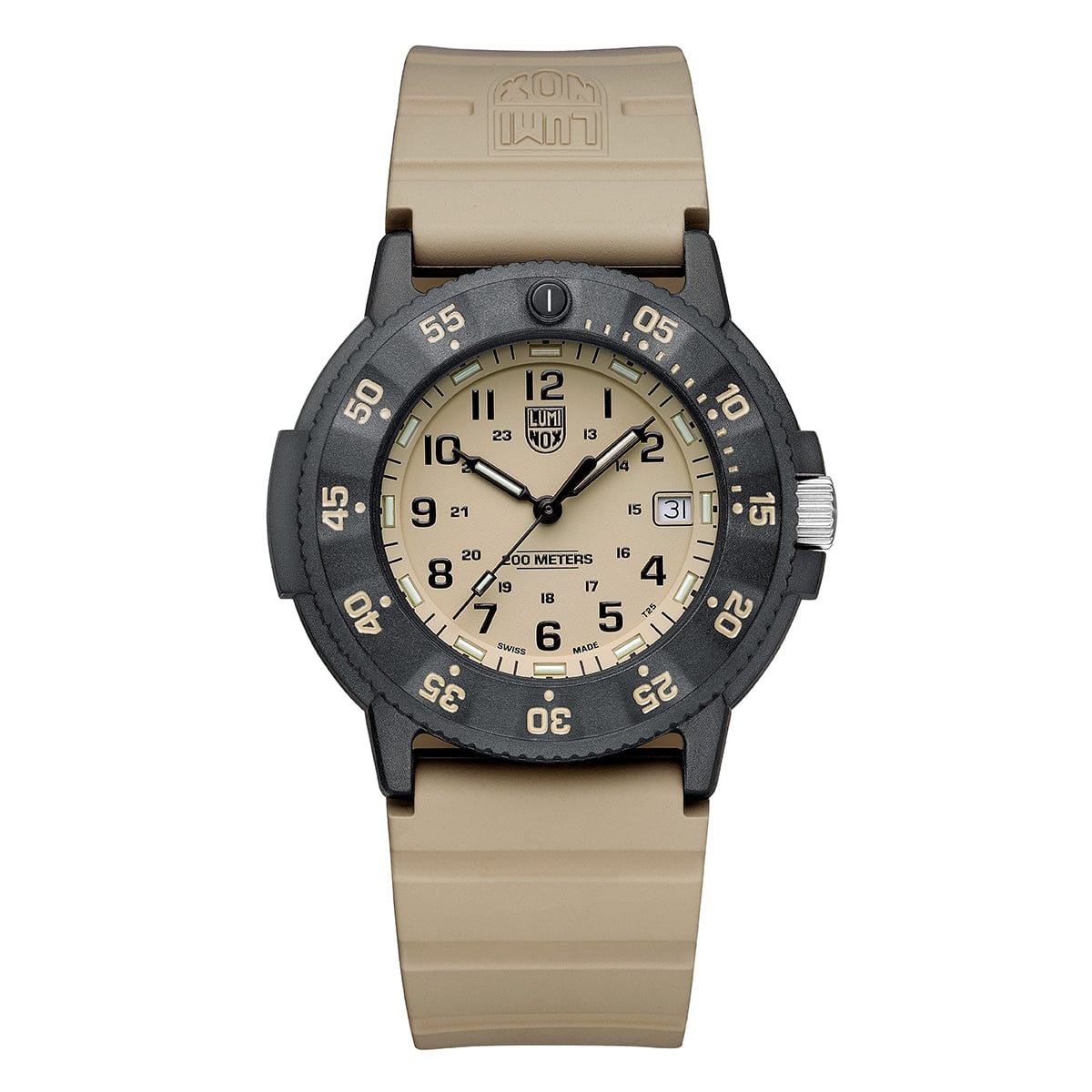 Luminox Original Navy Seal EVO Military Watch, 43 mm XS.3010.EVO.S