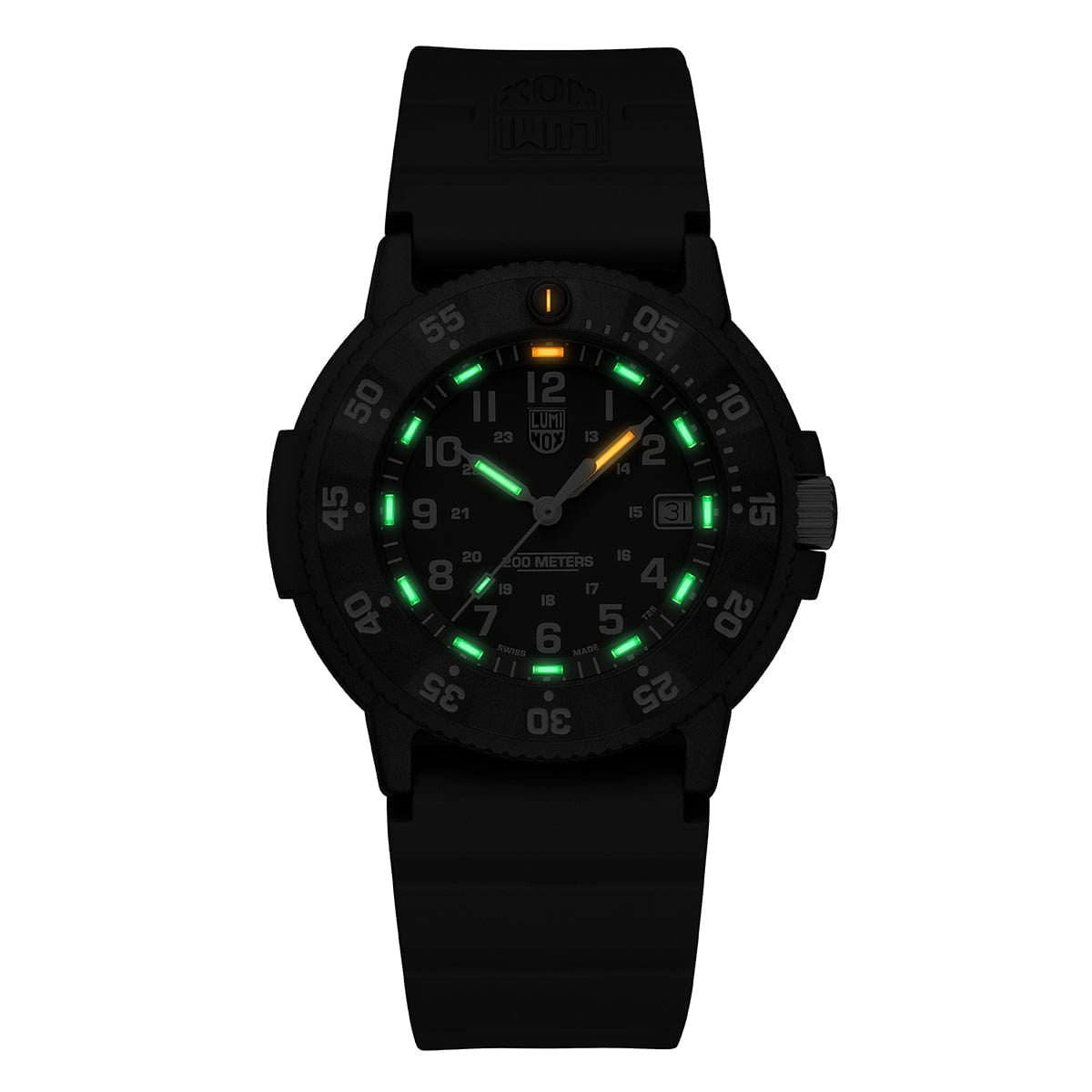 Luminox Original Navy Seal EVO Military Watch, 43 mm XS.3013.EVO.S