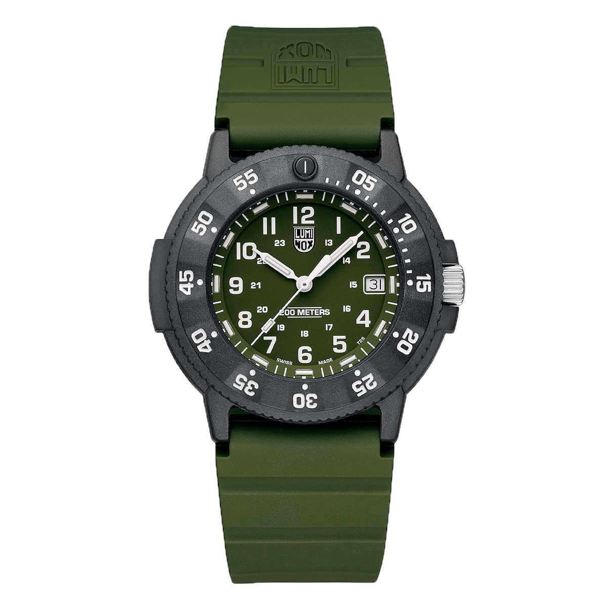 Luminox Original Navy Seal EVO Military Watch, 43 mm XS.3013.EVO.S