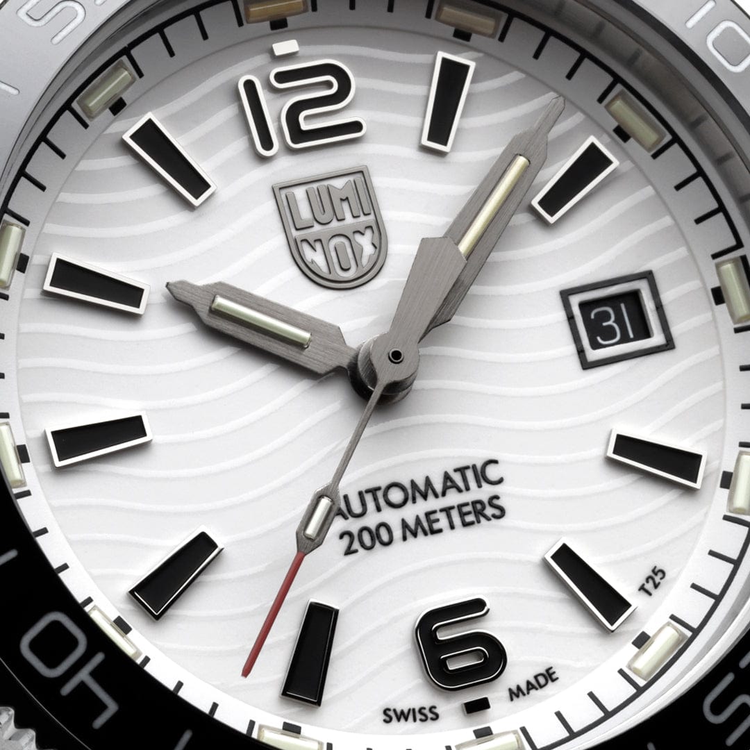 Luminox Pacific Diver Automatic,  Midnight Mariner XS.3101.H