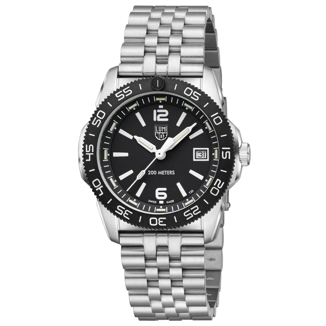 Luminox Pacific Diver Ripple Dive Watch,  39 mm XS.3122M.1