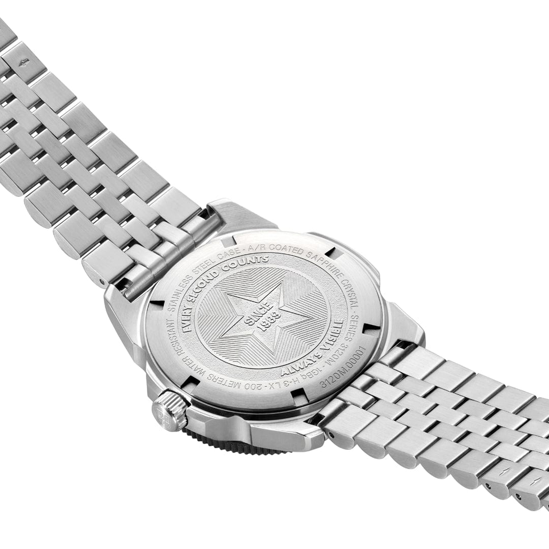 Luminox Pacific Diver Ripple Dive Watch,  39 mm XS.3122M.1