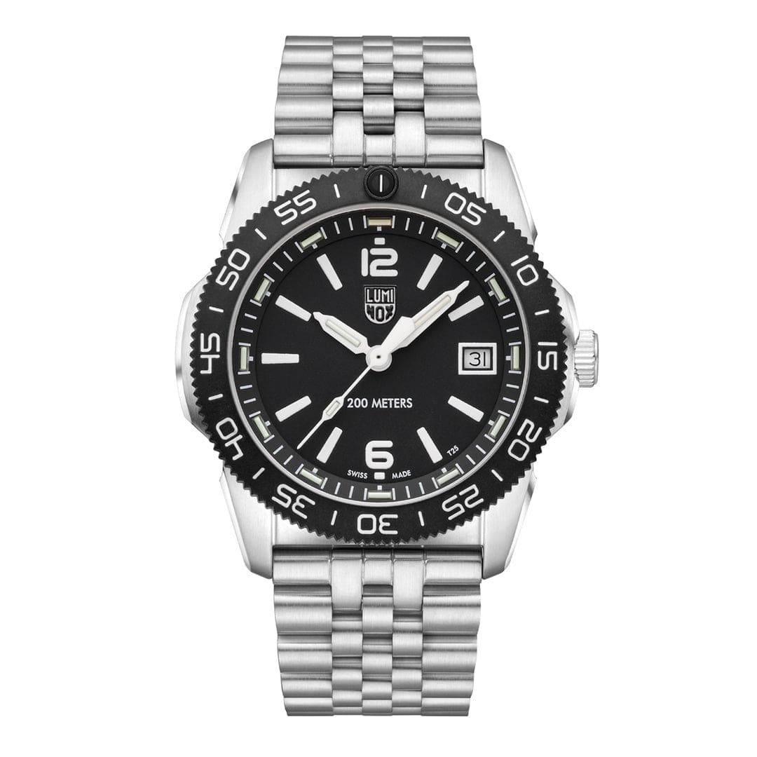 Luminox Pacific Diver Ripple Dive Watch,  39 mm XS.3122M.1