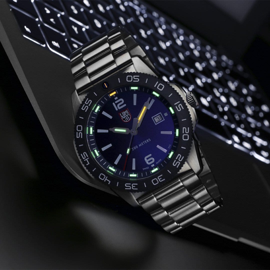 Luminox Pacific Diver Dive Watch,  44 mm XS.3123