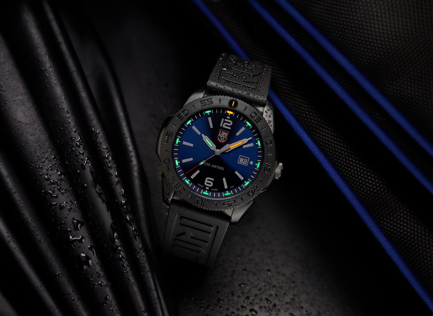 Luminox Dive Watch, 44 mm XS.3123.B