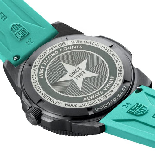 Luminox Pacific Diver Limited Edition 44 mm, Dive Watch XS.3124.N.SET