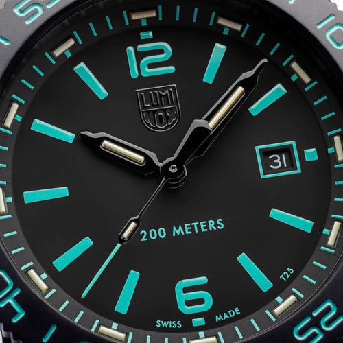 Luminox Pacific Diver Limited Edition 44 mm, Dive Watch XS.3124.N.SET