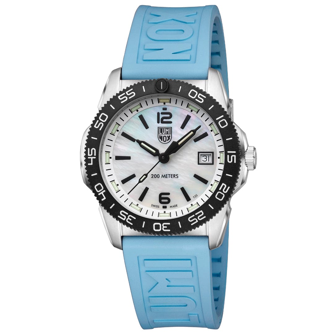 Luminox Pacific Diver Ripple Dive Watch, 39 mm XS.3124M