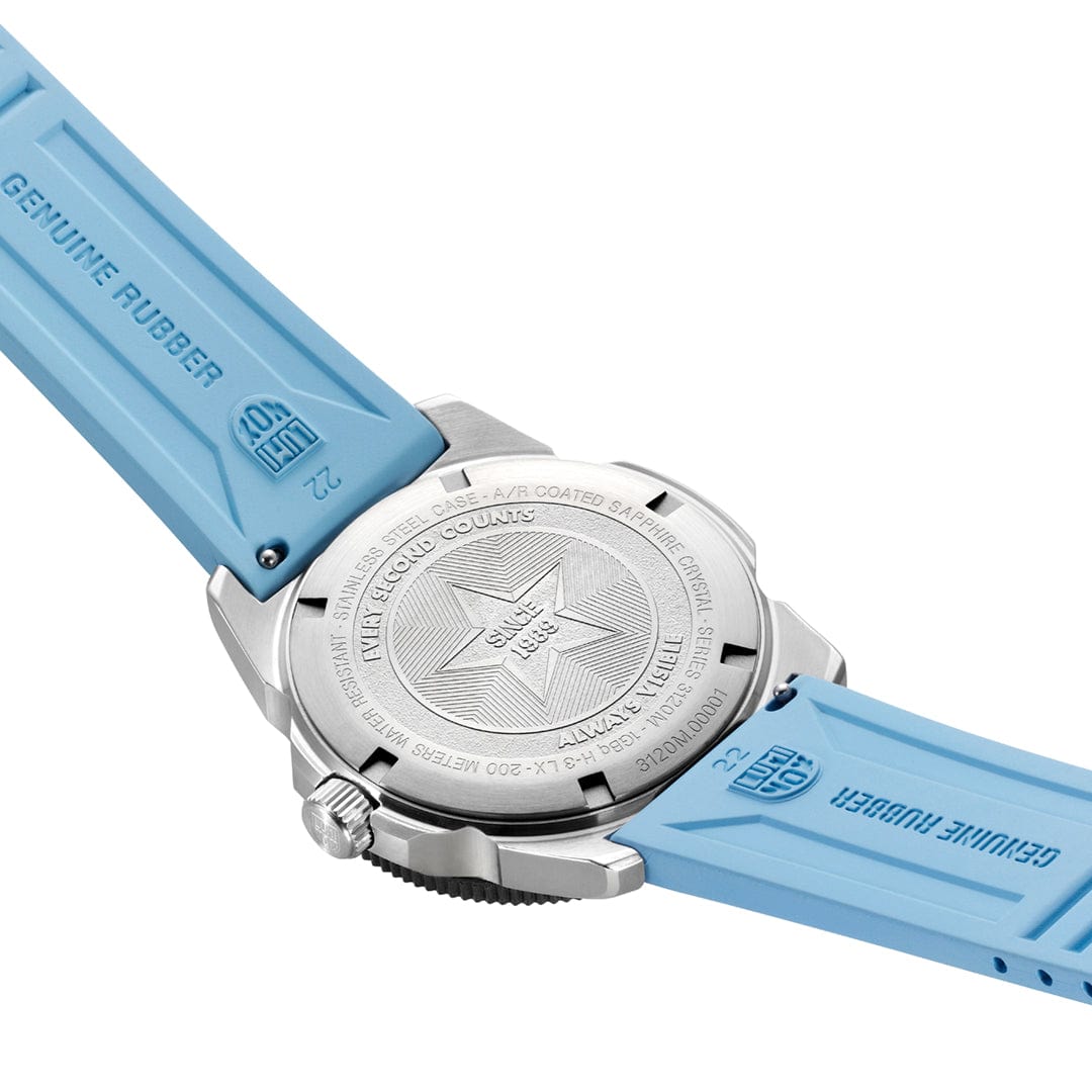 Luminox Pacific Diver Ripple Dive Watch, 39 mm XS.3124M