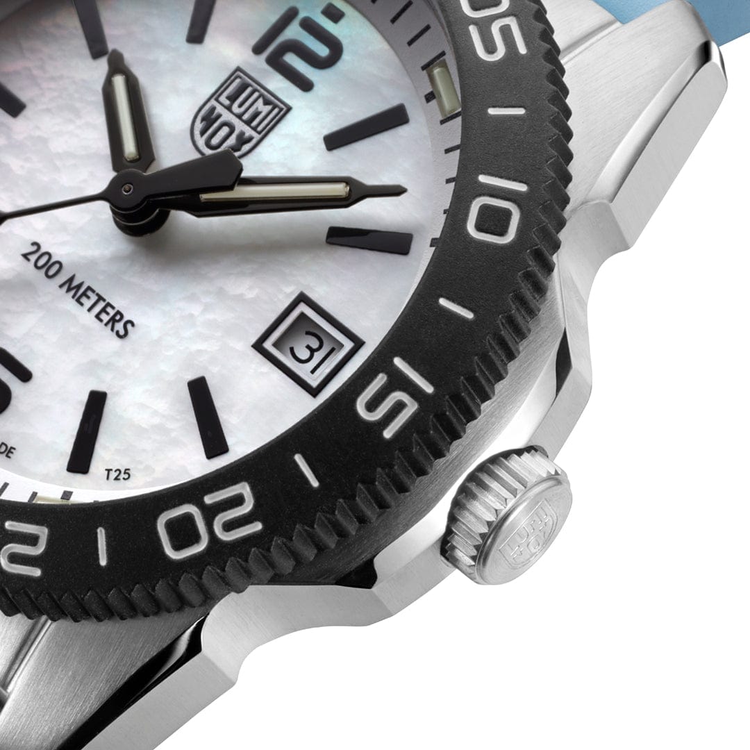 Luminox Pacific Diver Ripple Dive Watch, 39 mm XS.3124M