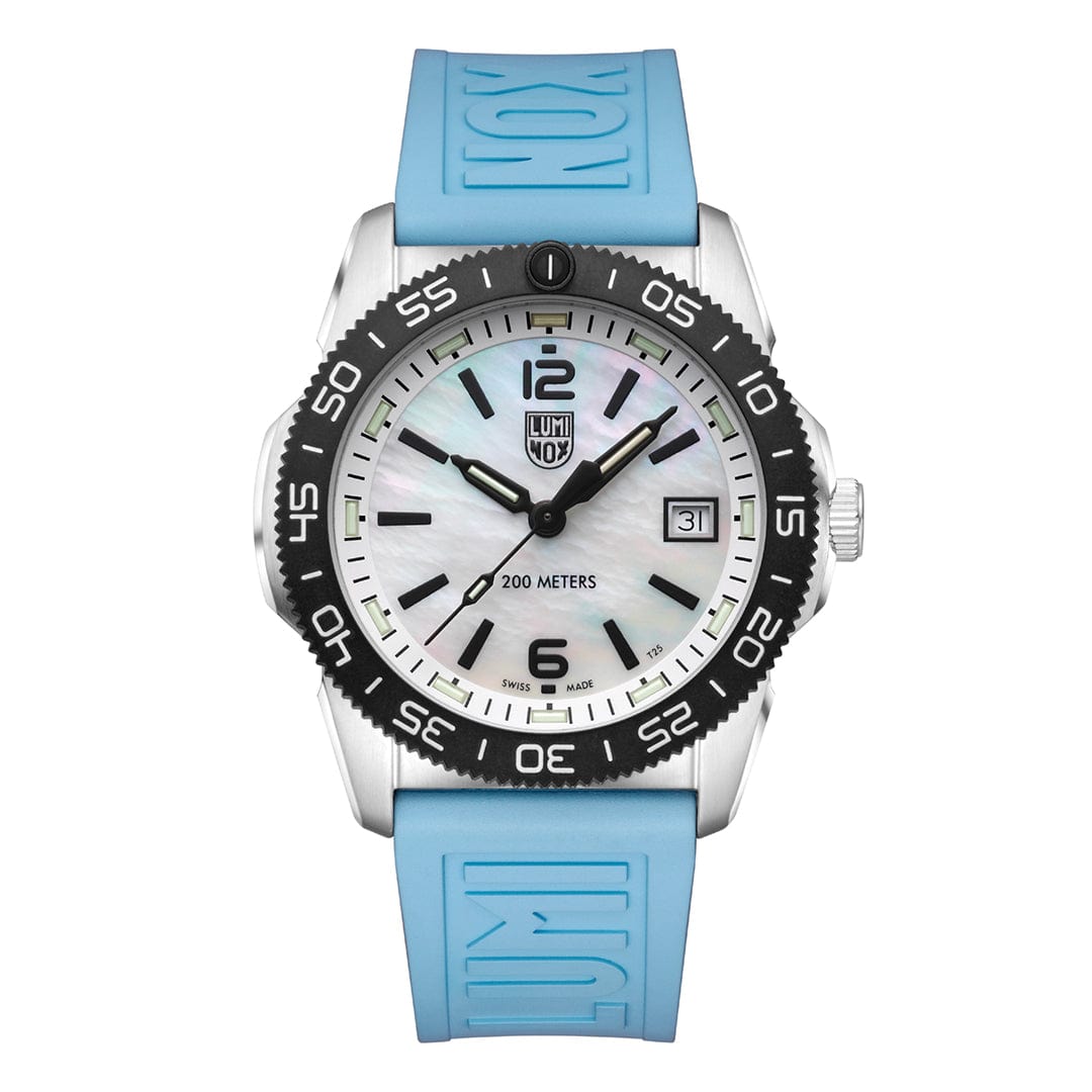 Luminox Pacific Diver Ripple Dive Watch, 39 mm XS.3124M
