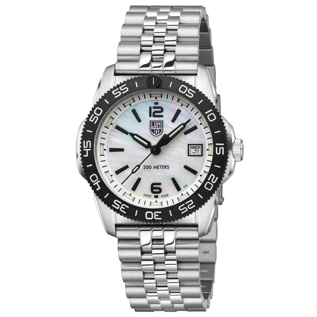 Luminox Pacific Diver Ripple Dive Watch,  39 mm XS.3126M.1