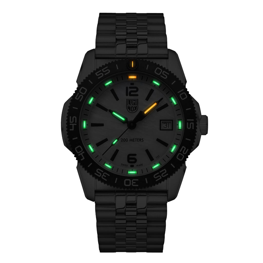 Luminox Pacific Diver Ripple Dive Watch,  39 mm XS.3126M.1