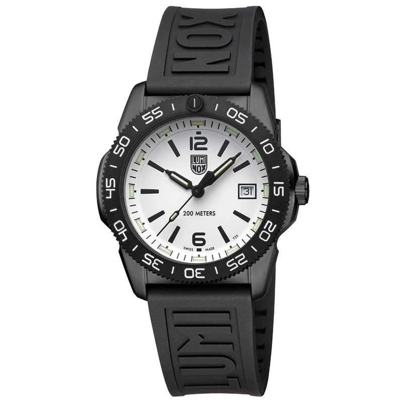 Luminox Pacific Diver Ripple Dive Watch,  39 mm XS.3127M