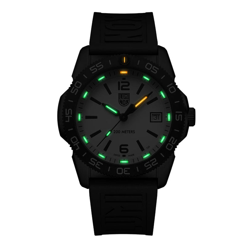 Luminox Pacific Diver Ripple Dive Watch,  39 mm XS.3127M