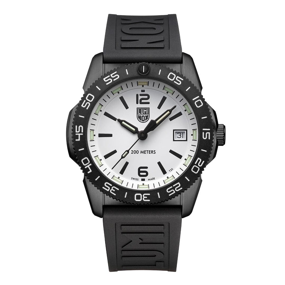 Luminox Pacific Diver Ripple Dive Watch,  39 mm XS.3127M