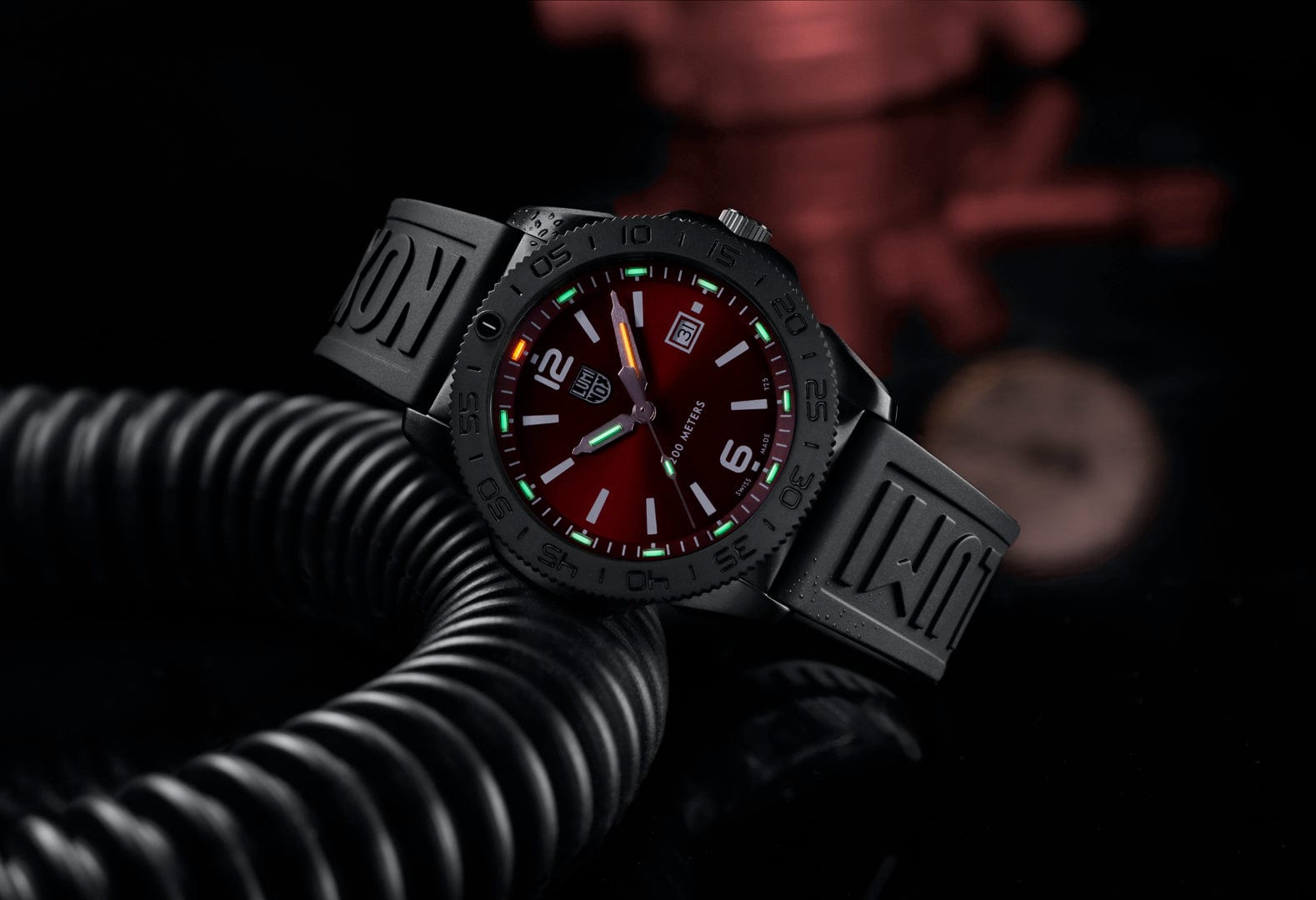 Luminox Dive Watch, 44 mm XS.3135.B