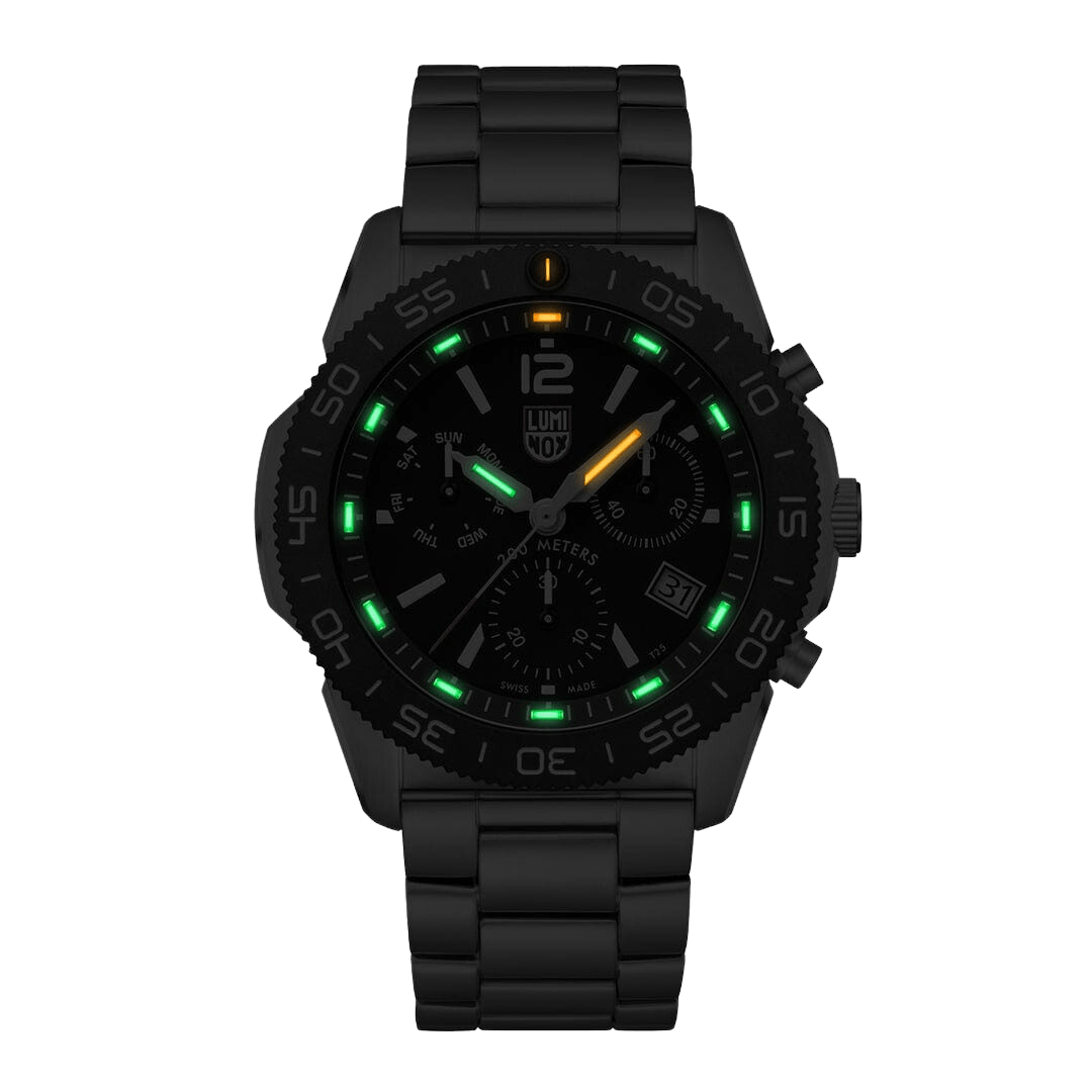 Luminox Pacific Diver Chronograph Dive Watch,  44 mm XS.3142