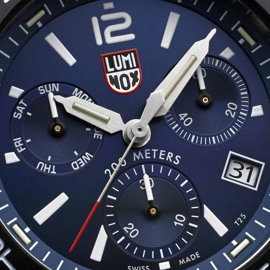 Luminox Pacific Diver Chronograph Dive Watch,  44 mm XS.3144