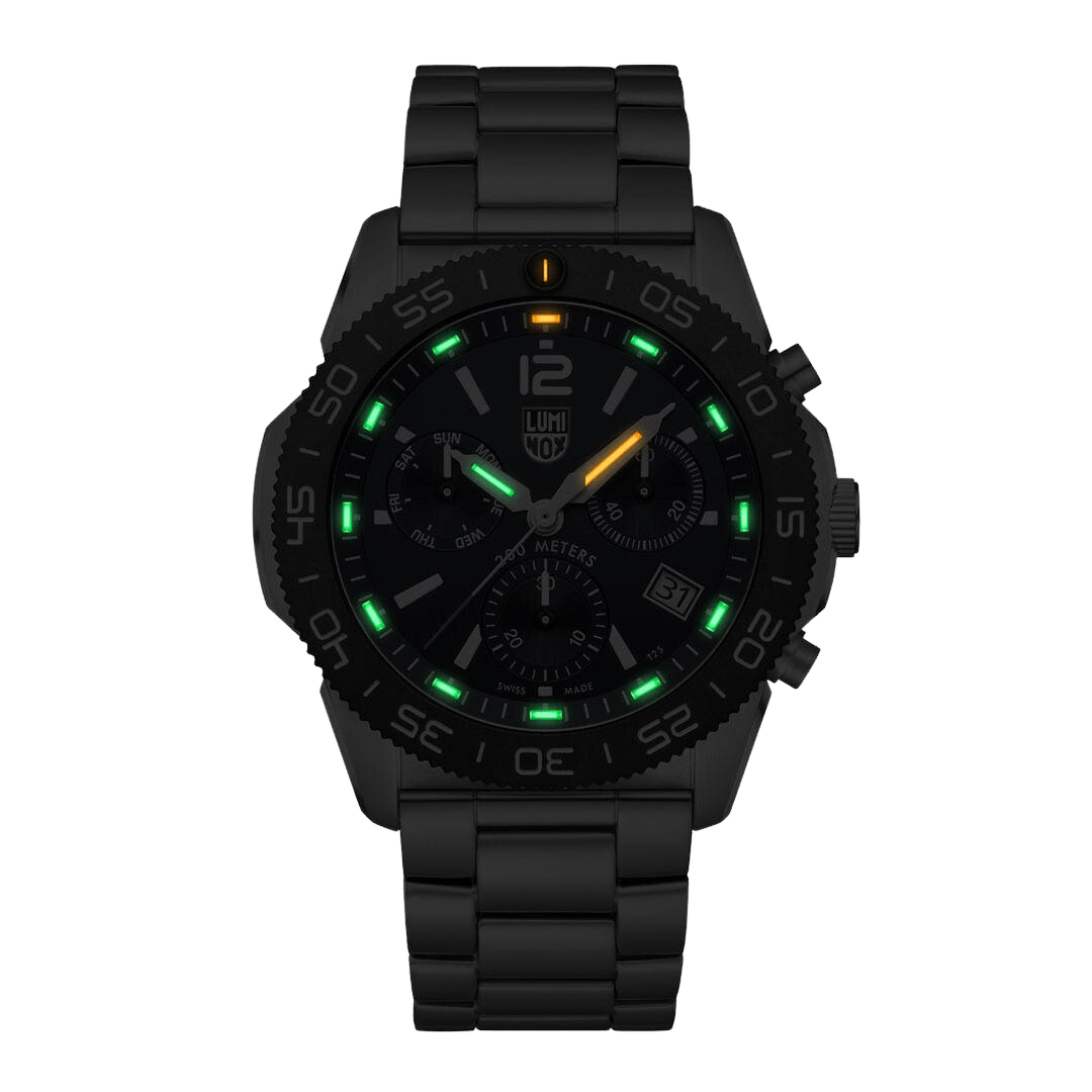 Luminox Pacific Diver Chronograph Dive Watch,  44 mm XS.3144